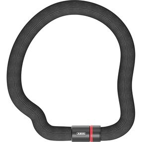 Slēdzene Abus Goose 6206K/85, melna krās., 850 mm