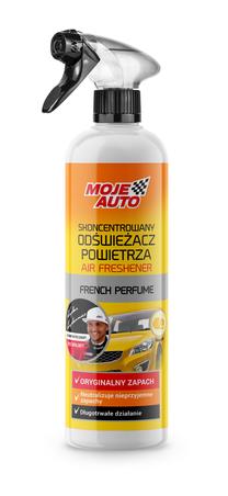 Automobilio oro gaiviklis Citrus Moje Auto, 500 ml