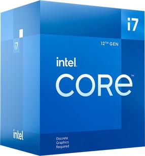 Procesorius Intel Intel® Core™ i7-12700F BOX, 2.10GHz, LGA 1700, 25MB