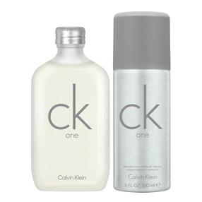 Dovanų komplektas moterims Calvin Klein CK One, 2 vnt.