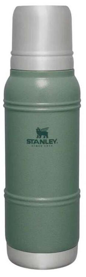 Термос Stanley The Artisan, 1 л, зеленый цв.