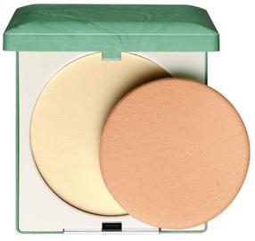 Kompaktinė pudra Clinique Stay Matte Sheer Oil-Free, stay neutral, 101, 7.6 g