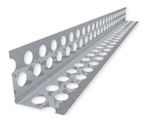 Glaistymo kampas Briko, aliuminis, 2600 mm x 24 mm x 24 mm