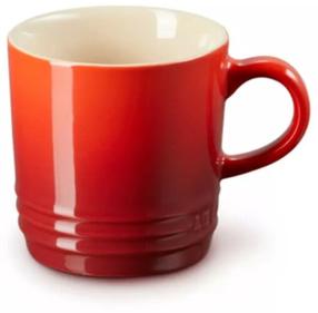 Tass Le Creuset, punane v., 0.35 l