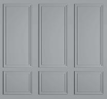 Fototapetas Art For The Home Grantham Panel Grey, 280 cm x 300 cm