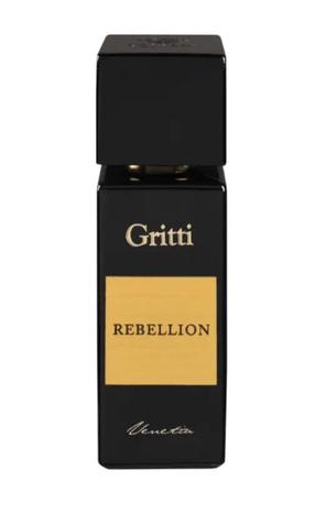 Парфюмированная вода Gritti Rebellion, 100 мл