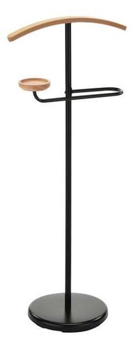 Riidestange Albin, 105 cm, pruun v./must v.