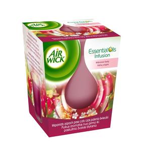 Žvakė, aromatinė Air Wick, 20 h, 105 g, Rožinė