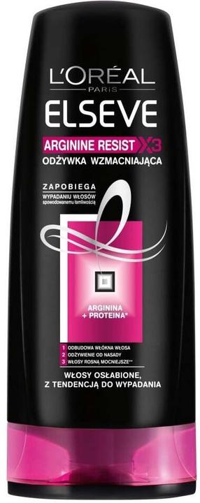 Matu kondicionieris L’Oréal Paris Elseve Arginine Resist X3, 200 ml