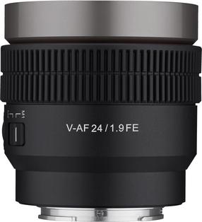 Objektīvs Samyang V-AF 24mm T1.9 FE