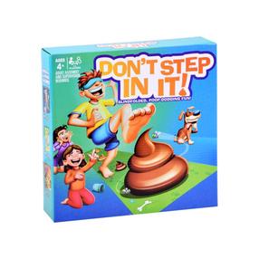 Stalo žaidimas Hasbro Gaming Dont Step In It