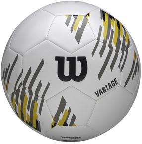 Futbola bumba Wilson NCAA Vantage SB, 4 izmērs, balta krās.