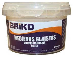 Glaistas Briko, paruoštas naudoti, beržo sp., 0.48 l