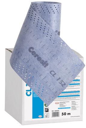 Hüdroisolatsiooniteibid Ceresit CL152, 10 m x 120 mm