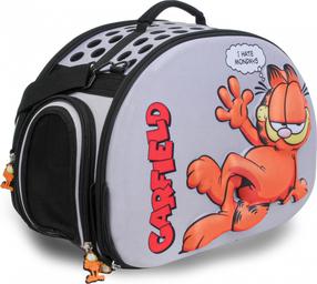 Gyvūnų vežimo krepšys Garfield, 43 cm x 23 cm x 32 cm