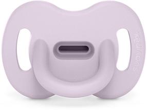 Čiulptukas Suavinex Color Essence, 6+ mėn., violetinė sp.