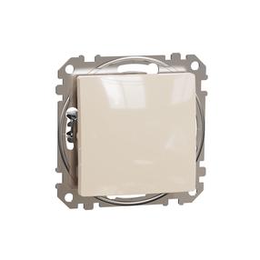Lüliti Schneider Electric Sedna Design SDD112107, 1 sl., beež v.