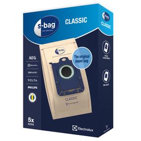 Putekļu sūcēja maiss Electrolux Classic E200S