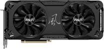 Vaizdo plokštė Palit GeForce RTX 3070 JetStream NE63070019P2-1040J, 8 GB, GDDR6