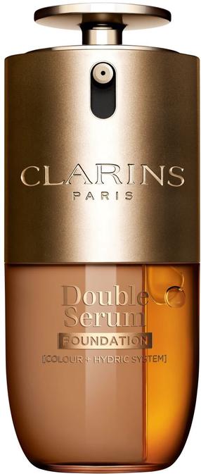 Skystas makiažo pagrindas Clarins Double Serum, m5c, 30 ml