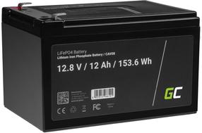 UPS akumuliatorius Green Cell CAV08, 12 Ah