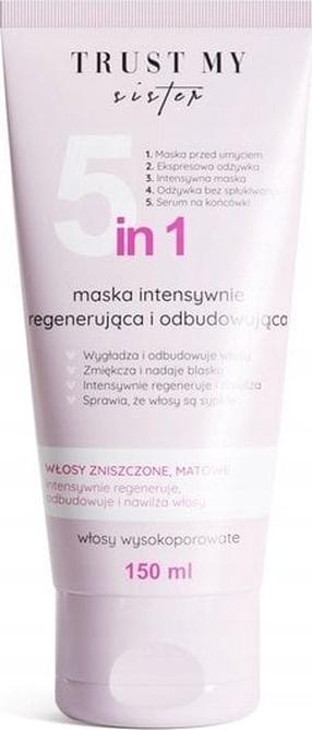 Matu maska Trust My Sister 5w1, 150 ml
