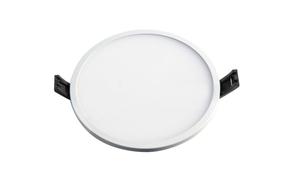 Šviestuvas LEDlife, 8W, 3000°K, baltas