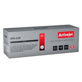 Printera kasetne ActiveJet Supreme ATH-12N, melna krās.