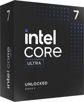 Procesorius Intel Core™ Ultra 7 265F, 2.4GHz, FCLGA1851, 30MB