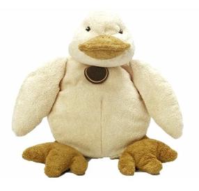 Žaislas šuniui, pliušinis Flamingo Duck Ferdinand KF11784, šviesiai ruda sp., 36 cm