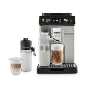 Automātiskais kafijas automāts DeLonghi ECAM450.65.S, sudraba krās.