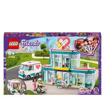 Konstruktorius LEGO Friends Heartlake City ligoninė 41394, 379 vnt.