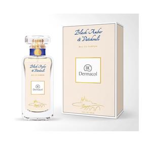 Парфюмированная вода Dermacol Black Amber & Patchouli, 50 мл