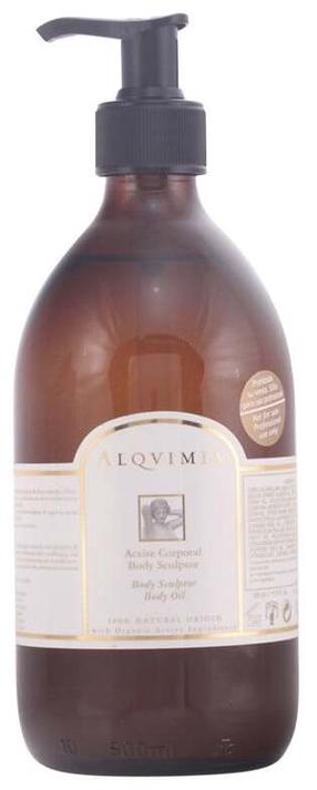 Kehaõli Alqvimia Body Sculptor, 500 ml