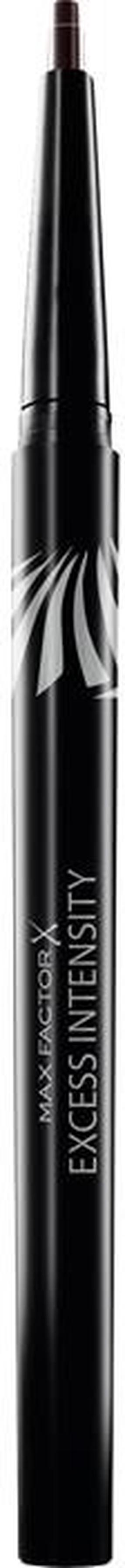 Acu laineris Max Factor Excess Intensity, 2 g, brūna krās. 06 brown