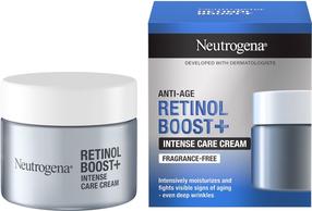 Veido kremas Neutrogena Retinol Boost+ Intense Care, 50 ml