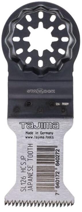 Pjūklo ašmenys TAJIMA SL126HCSJP, 35 mm