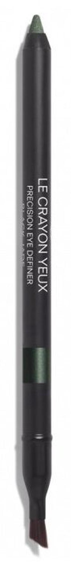 Akių pieštukas Chanel Le Crayon Yeux, black jade sp. 71