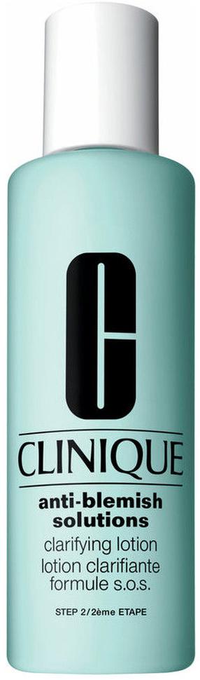 Veido losjonas Clinique Anti-Blemish Solutions Anti-Blemish Solutions Clarifying, 200 ml