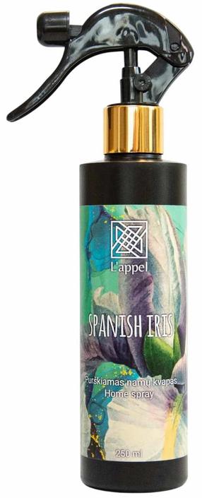 Gaisa atsvaidzinātājs Lappel Spanish Iris, 0.25 l