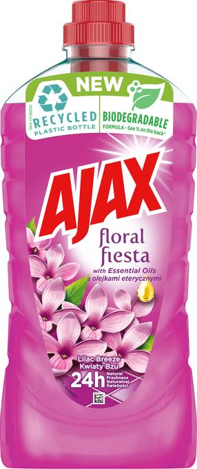 Tīrīšanas līdzeklis Ajax, dažādām virsmām, 1 l