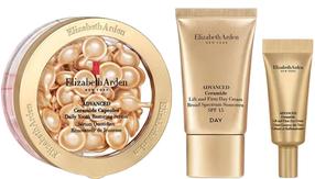 Sejas krēma komplekts Elizabeth Arden Twist & Lift Trio Set, 48 ml, SPF 15, 3 gab.