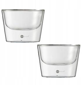 Serviravimo dubuo, rinkinys Jenaer Glas Primo, 495 ml, Ø 10.8 cm, skaidri sp., stiklas