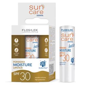 Средство для ухода за загаром для губ Floslek Sun Care Basic 4g SPF30