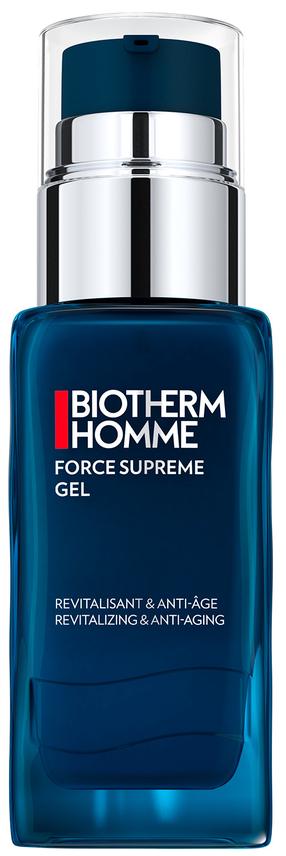 Sejas gēls Biotherm Homme Force Supreme, 50 ml