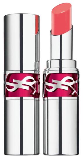 Huulepulk Yves Saint Laurent Loveshine Candy Glaze, 3.2 g, coral excitement v., 12