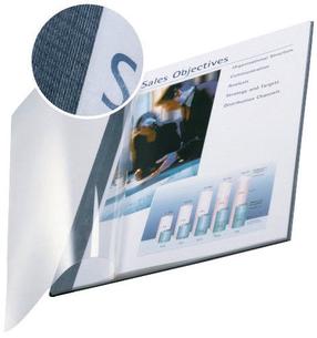 Įrišimo viršelis Esselte, A4 Mėlyna