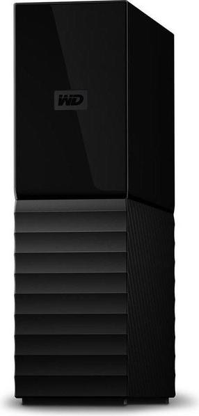 Kietasis diskas Western Digital WDBBGB0160HBK-EESN, HDD, 16 TB, juoda sp.