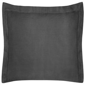 Dekoratīvs spilvena pārvalks Nova JPTK-04, melna krās., 50 cm x 70 cm