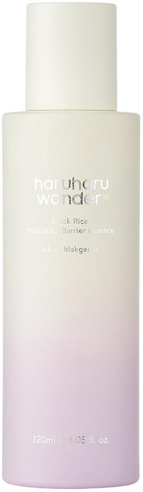 Эссенция для лица Haruharu Wonder Black Rice Probiotics Barrier, 120 мл